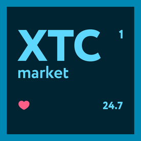 XTC MARKET № 1